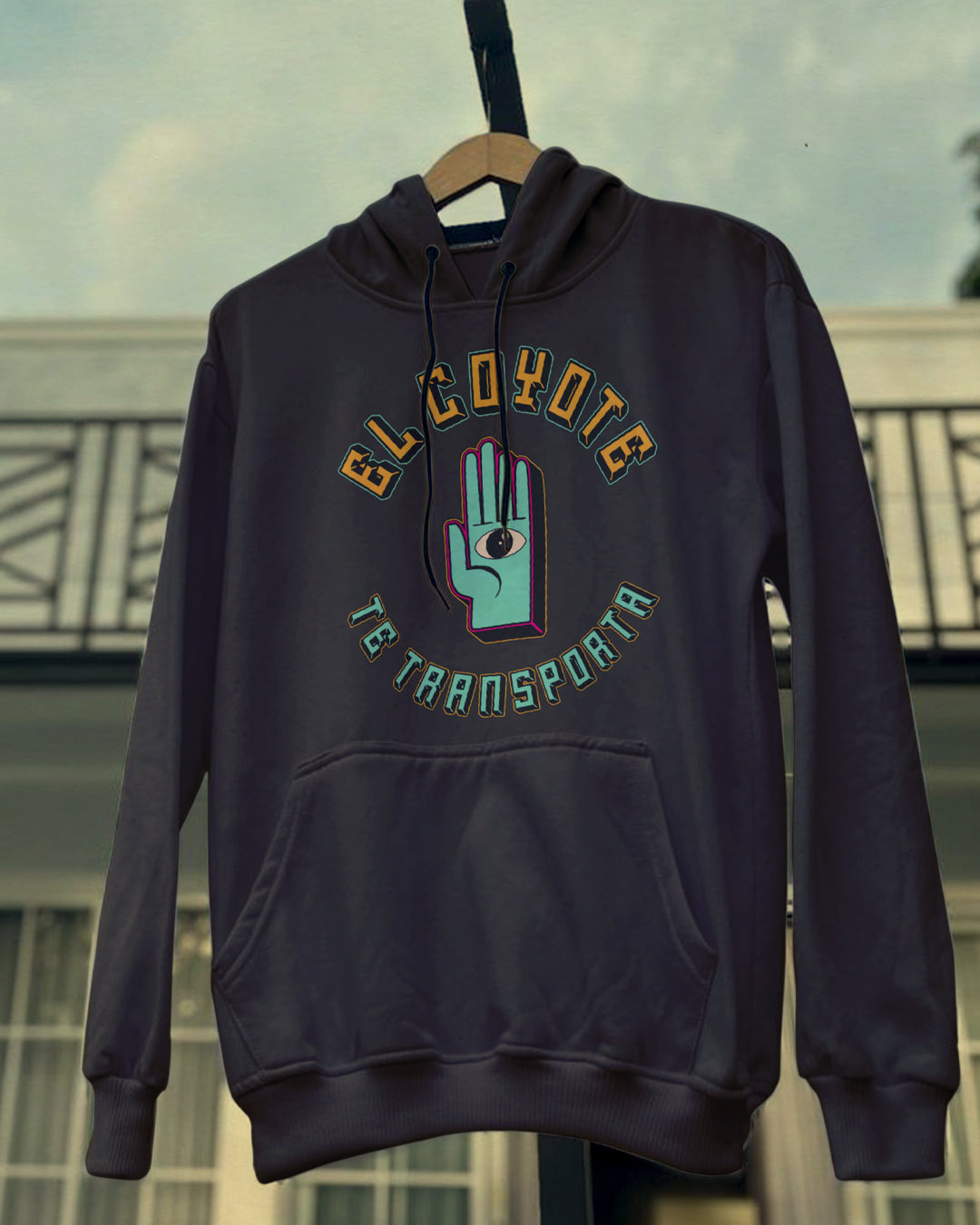 Magic Hand Hoodie