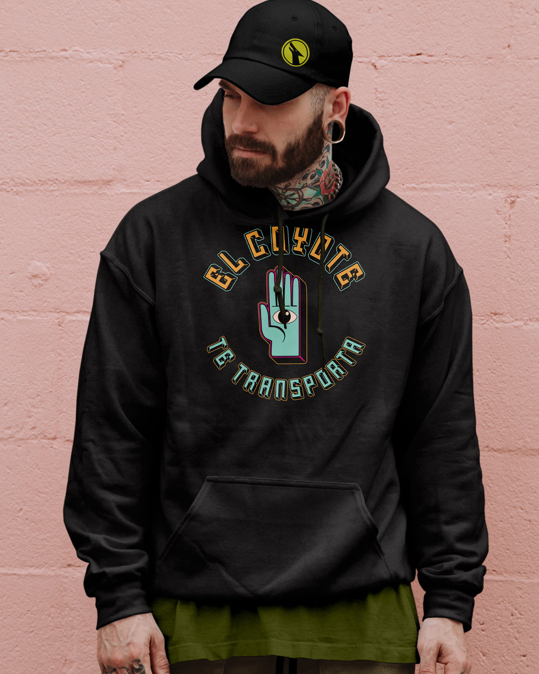 Magic Hand Hoodie