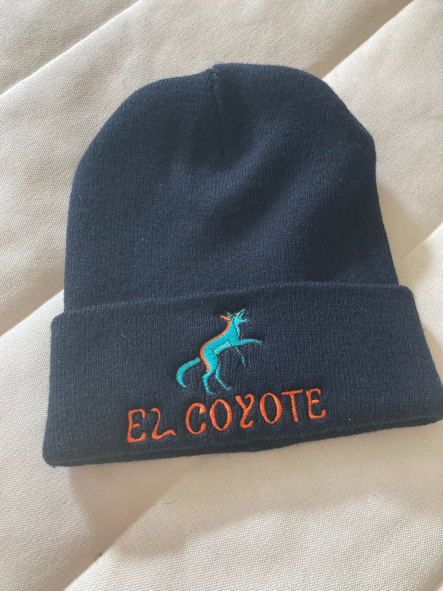 Magic Hand 2 sided Beanie