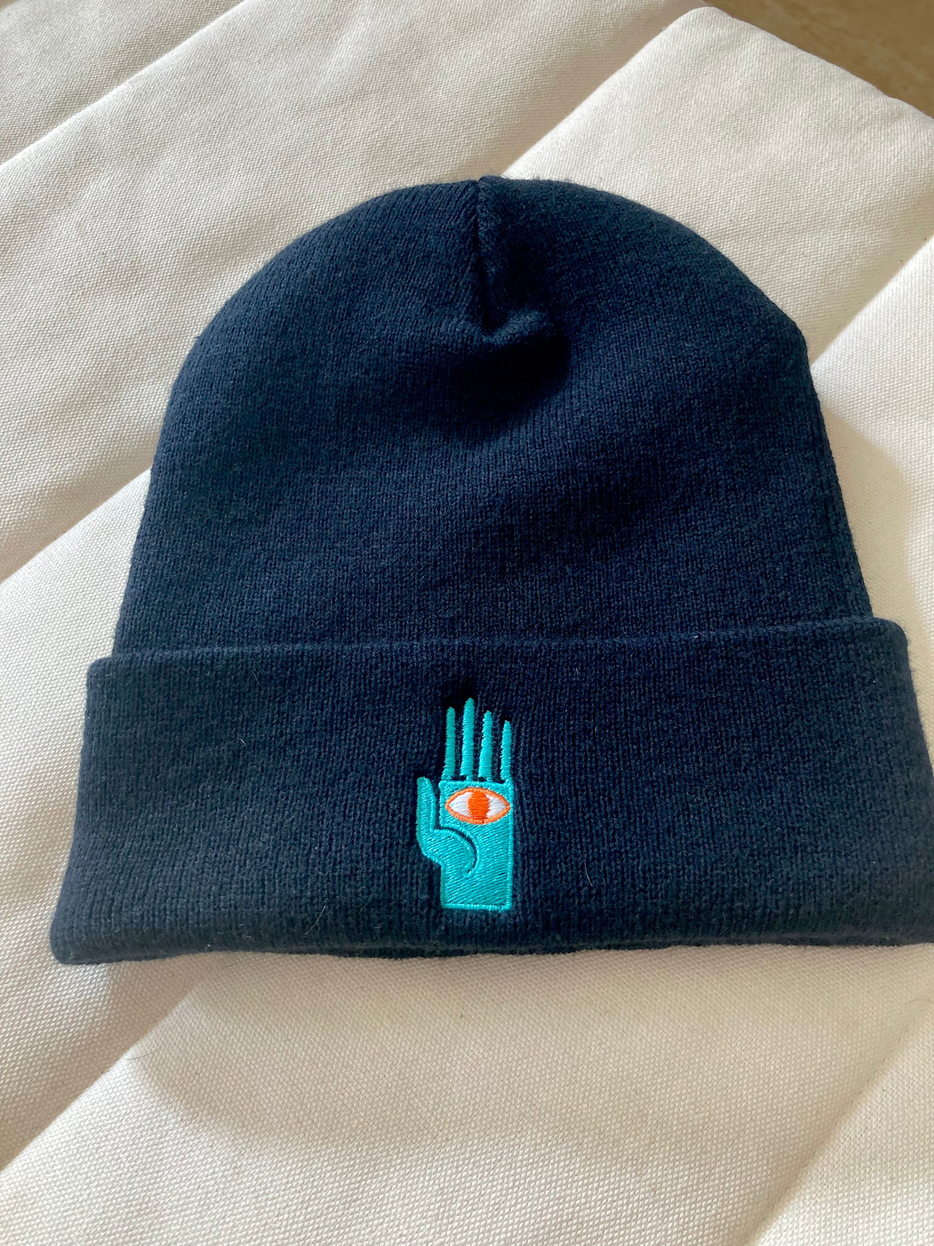 Magic Hand 2 sided Beanie