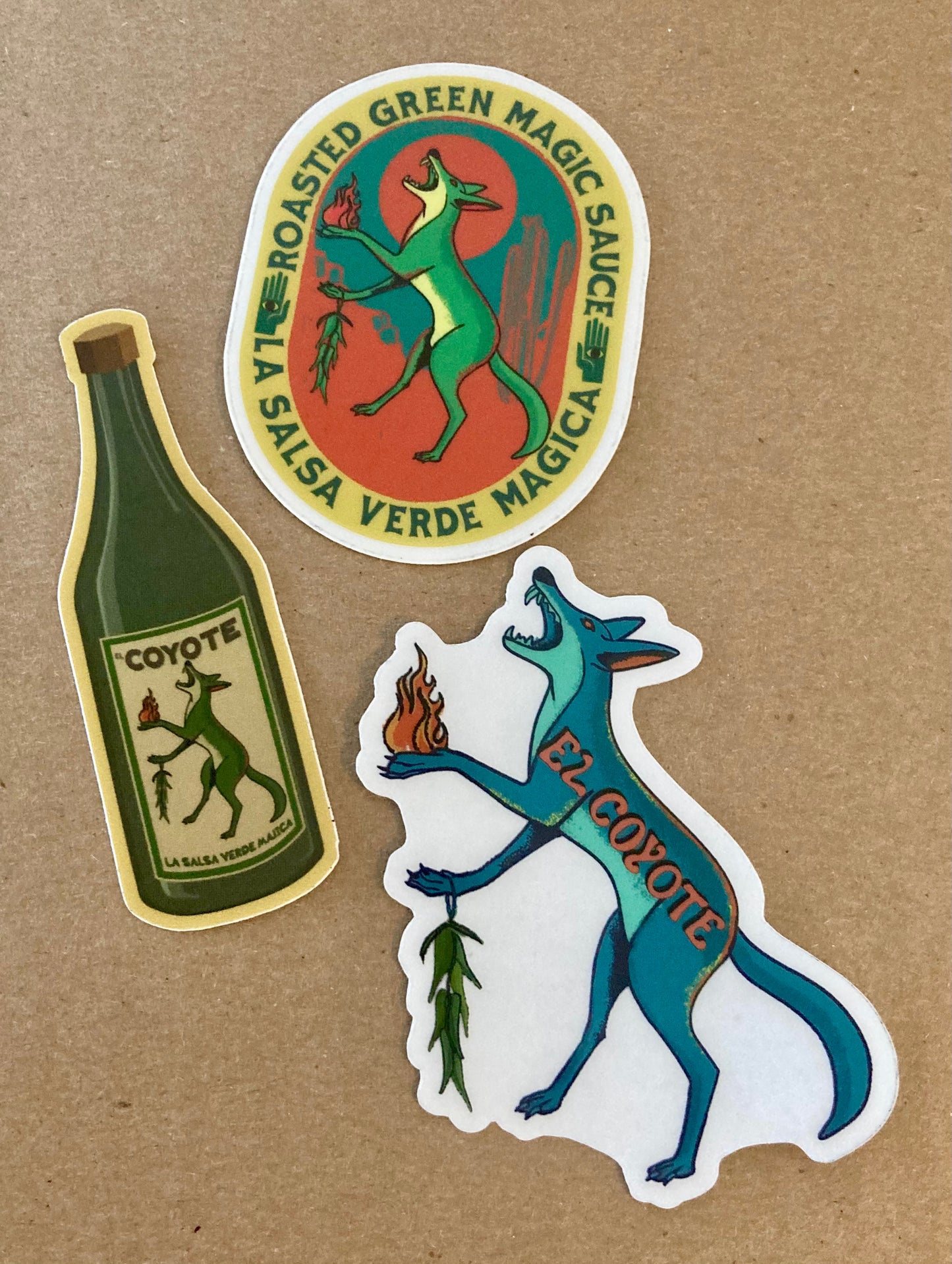 Sticker Pack
