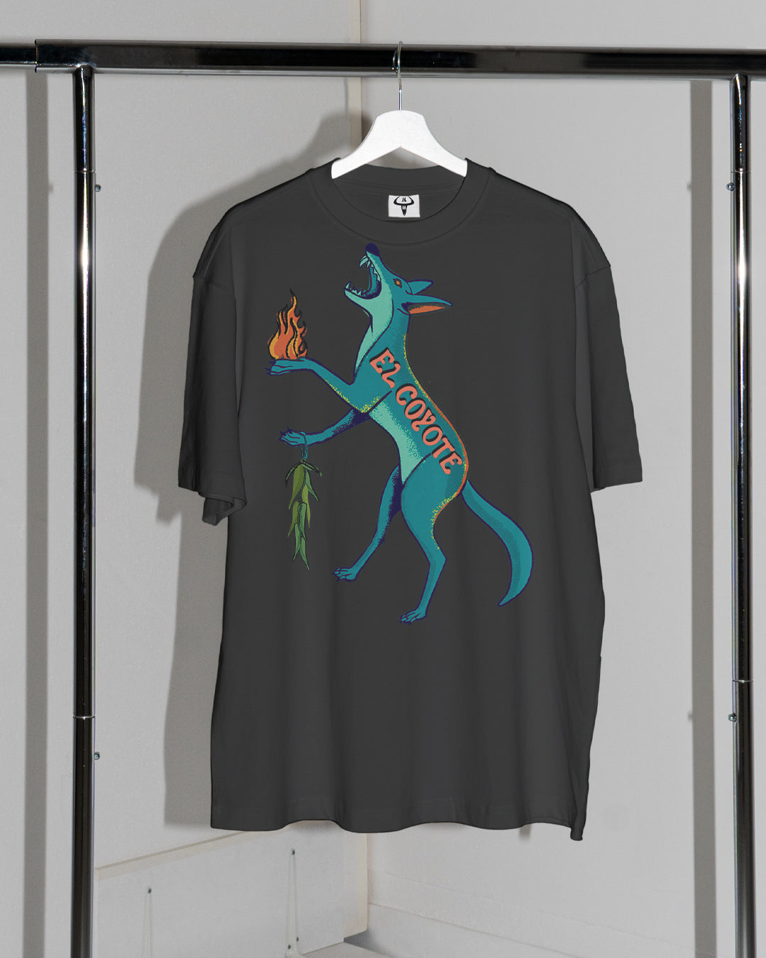 Magic Coyote tee