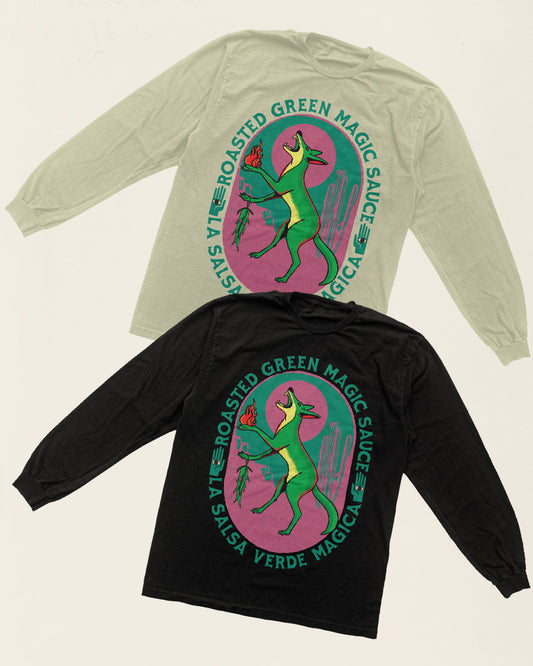 The Coyote Shirt - Long Sleeve